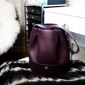 Dagne Dover Ava Bucket Bag - LIKE NEW